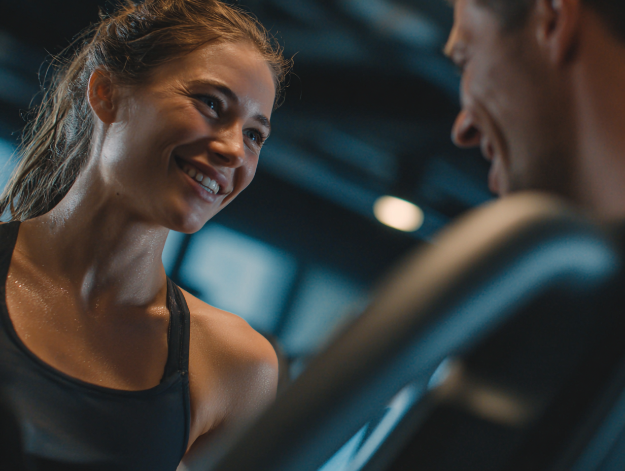 Концепція здорового серця та активного способу життя